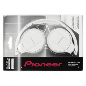    Pioneer SE-MJ503-W white - 