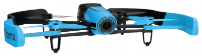  Parrot Bebop Drone + Skycontroller Blue