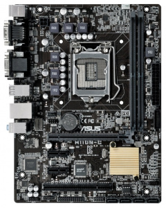   ASUS H110M-C