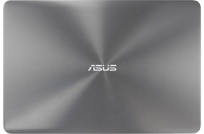  ASUS N751JX-T7121H, Silver white