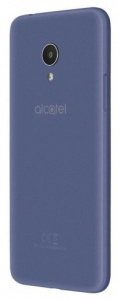    Alcatel 5059D 1X 2/16Gb black/blue - 