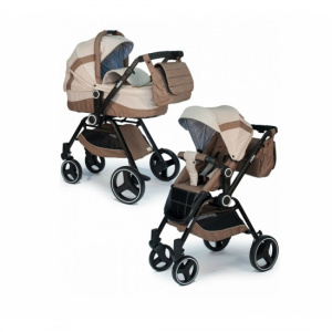    2--1 Babyhit Cube (2  1) Beige - 