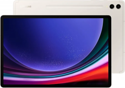  Samsung Galaxy Tab S9+ SM-X816B 12.4" 12/256Gb, 3G, 4G, Android 13, beige