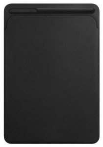  Apple Leather Sleeve  10.5 iPad Pro, black