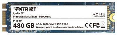 SSD- Patriot Memory PI480GSM280SSDR