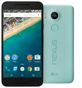    LG Nexus 5X H791 LGH791.ACISMY - 