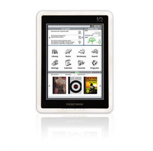   PocketBook IQ 701 2Gb 7" White