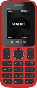     Keneksi E4 red - 