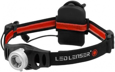  LED Lenser H6 black