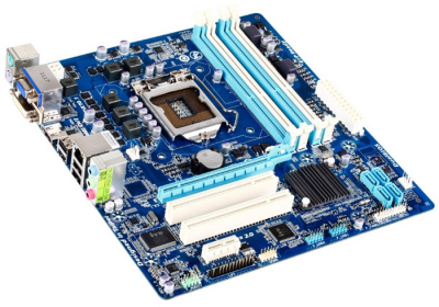   Gigabyte GA-H61M-D2H