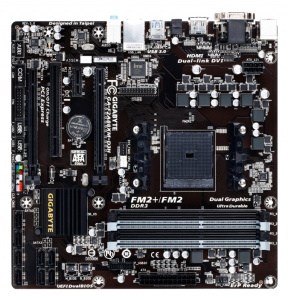   GIGABYTE GA-F2A88XM-D3H