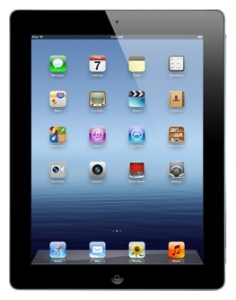  Apple iPad new 16Gb Wi-Fi Black