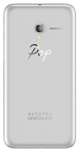    Alcatel PIXI 3(5) 5015X Black/Silver - 