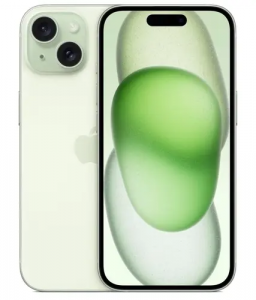    Apple iPhone 15 128Gb Green (MV9N3CH/A) - 