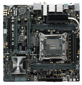   Asus X99-M WS