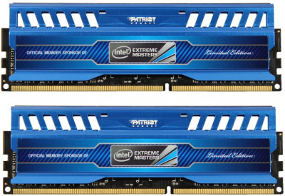   Patriot Memory Viper 3 Extreme Masters 2x4 Gb