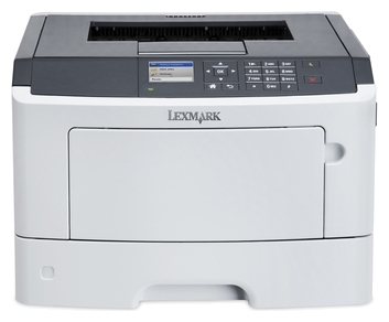    Lexmark MS510dn - 