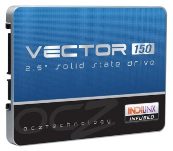 SSD- OCZ 120Gb SSD VTR150-25SAT3-120G