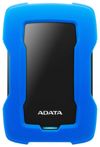    Adata AHD330-1TU31-CBL 1Tb blue