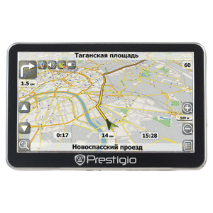  GPS- Prestigio GeoVision 5300 BTFMTV - 