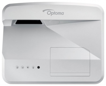    Optoma EH320UST silver - 