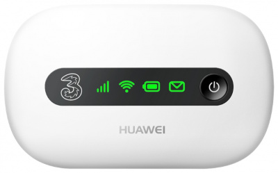   Huawei E5220 S-2 White