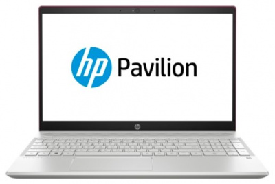  HP Pavilion 15-cs0049ur (4MP36EA) red