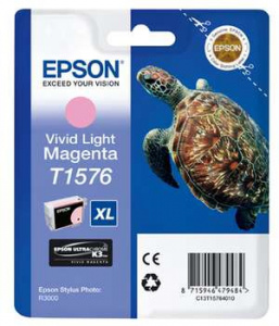     Epson C13T15764010, light purple - 