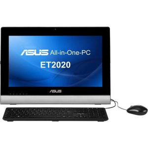    Asus ET2020IUKI-B007M Black - 