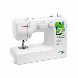     Janome 550 - 