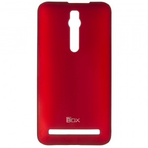    skinBOX  Asus Zenfone Laser 2 ZE500KL/ZE500KG Red - 