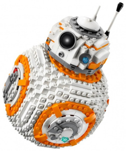    Lego Star Wars -8, 75187 - 