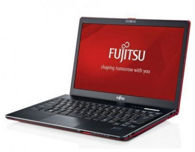  Fujitsu LifeBook S904 (LKN:S9040M0008RU), Red