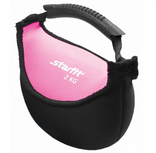    Starfit DB-601 (2 ), pink - 