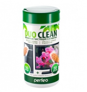   Perfeo Duo Clean PF-T/SCPC-50/50