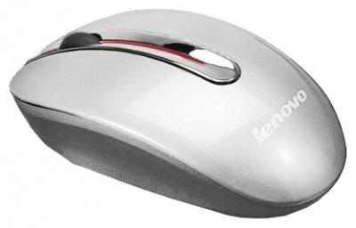   Lenovo Wireless Mouse n3903 Enamel white - 