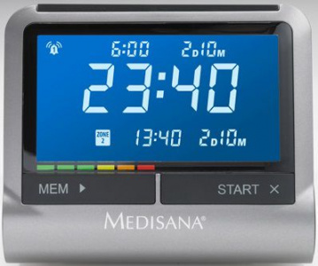  Medisana CardioCompact silver