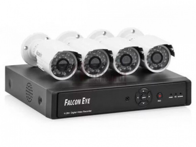   Falcon Eye FE-1108MHD Smart 8.4