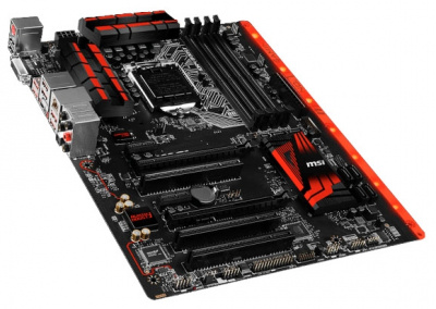   MSI H170A GAMING PRO