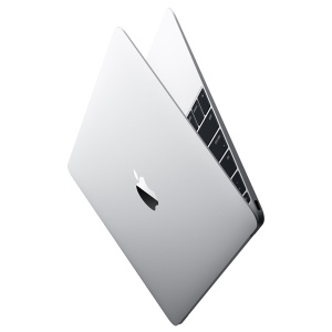  Apple MacBook 12 (MLHA2RU/A), Silver