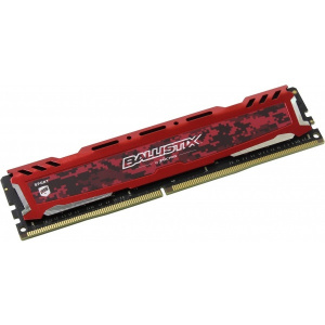   Crucial Ballistix BLS16G4D26BFSE 16Gb