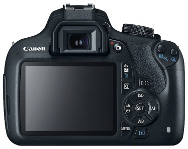     Canon EOS 1200D 18-55IS Kit + Bag - 