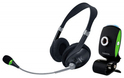   - CANYON CNR-CP2G+Headset CNR-HS1 - 