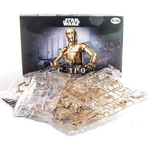   Bandai SW   C-3PO 1/12