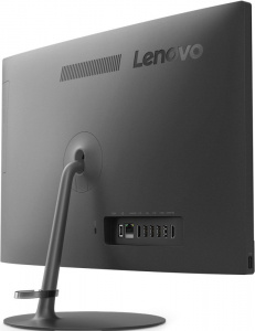    Lenovo IdeaCentre 520-22IKU (F0D500KURK) black - 