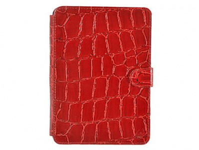  Time  PocketBook 611/613 Red crocodile