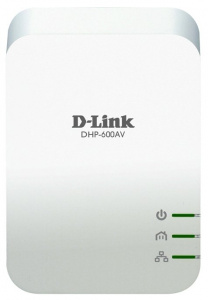  Powerline- D-Link DHP-601AV/B1A