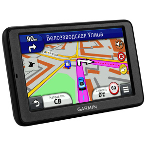  GPS- Garmin nuvi 2495LT - 