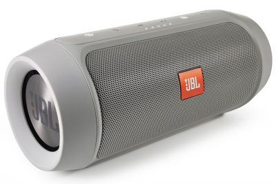     JBL Charge 2+, Grey - 