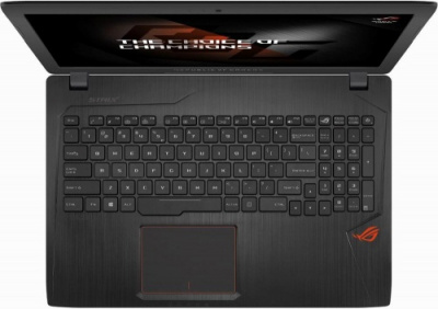  ASUS ROG GL553VD-FY079T (90NB0DW3-M01570), Black